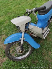 Jawa Ostatní modely 50-20 pionýr 1979