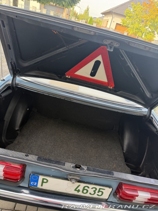 Mercedes-Benz 200 W123 1981