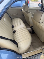 Mercedes-Benz 200 W123 1981
