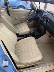 Mercedes-Benz 200 W123 1981