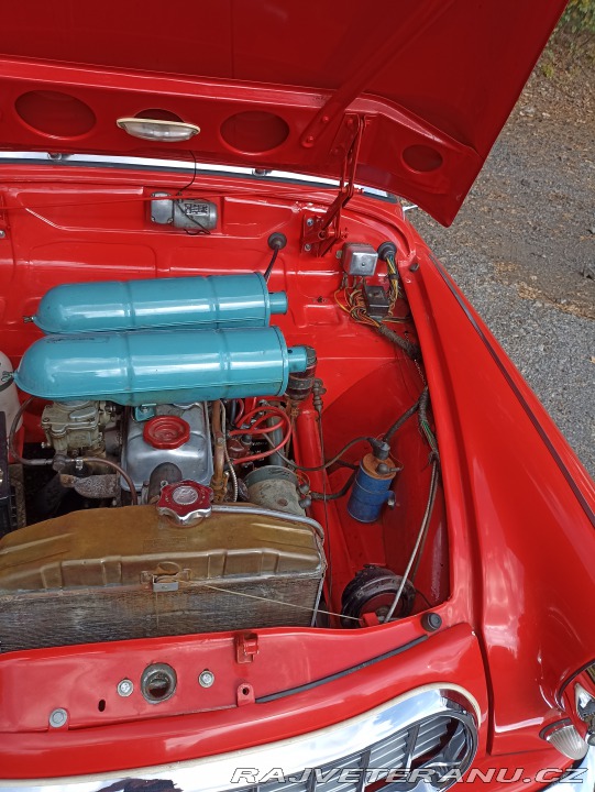 Škoda Felicia  1960