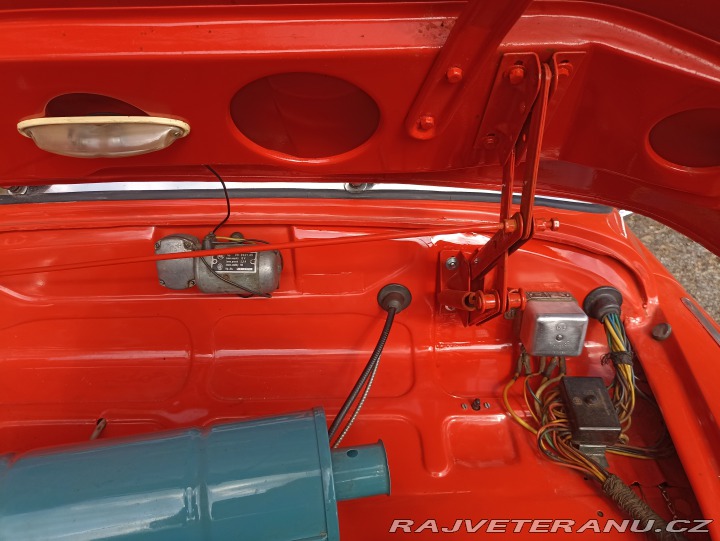 Škoda Felicia  1960