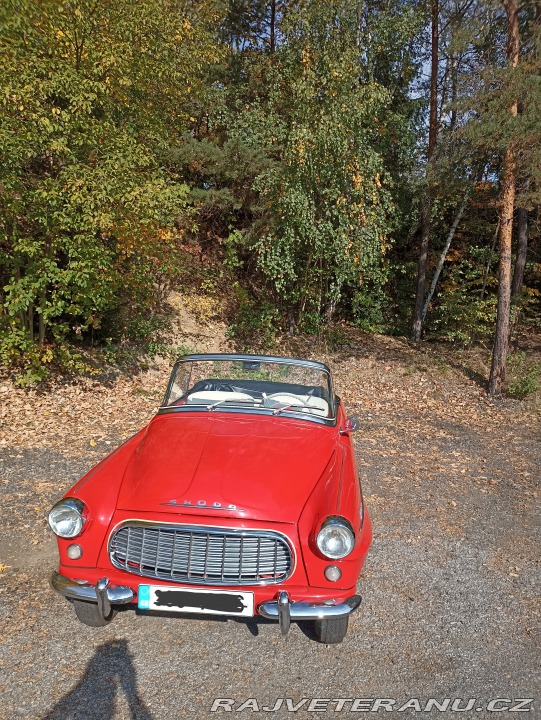 Škoda Felicia  1960
