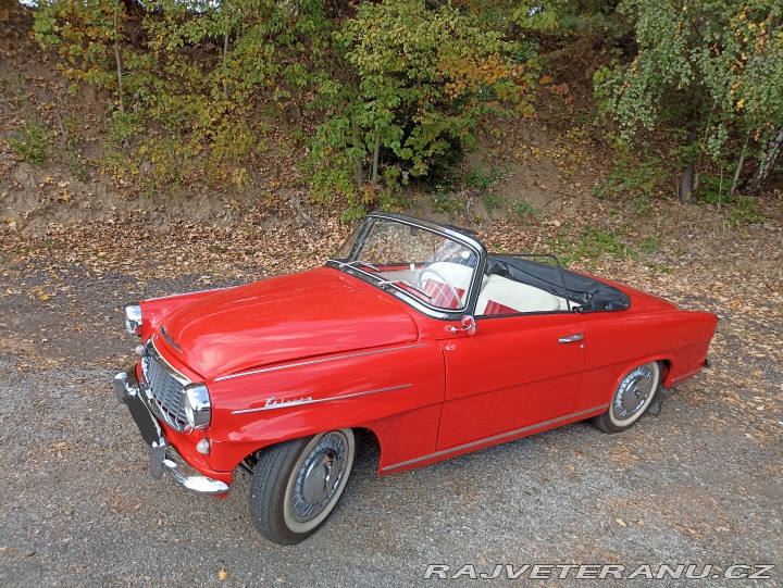 Škoda Felicia  1960