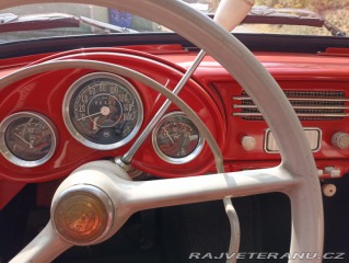 Škoda Felicia  1960