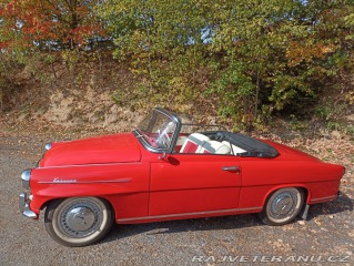 Škoda Felicia  1960