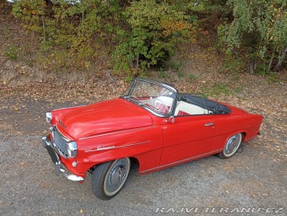Škoda Felicia  1960