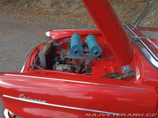 Škoda Felicia  1960