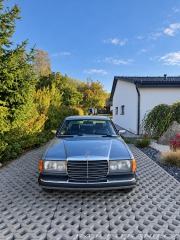 Mercedes-Benz 300 W123 COUPE 300td