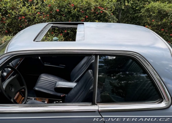 Mercedes-Benz 300 W123 COUPE 300td 1985