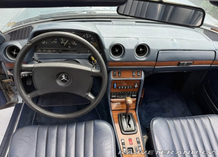 Mercedes-Benz 300 W123 COUPE 300td 1985