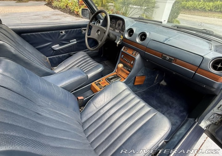 Mercedes-Benz 300 W123 COUPE 300td 1985