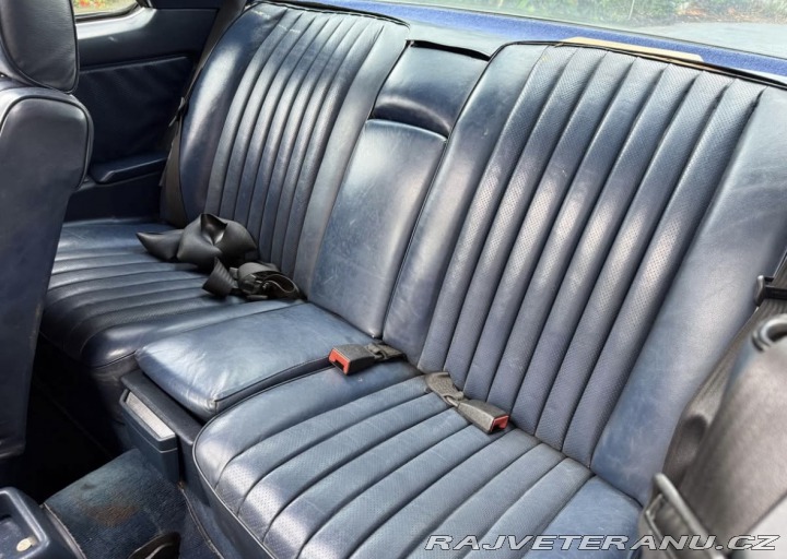 Mercedes-Benz 300 W123 COUPE 300td 1985