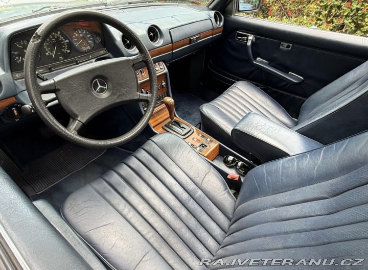 Mercedes-Benz 300 W123 COUPE 300td 1985