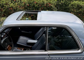 Mercedes-Benz 300 W123 COUPE 300td 1985