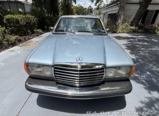 Mercedes-Benz 300 W123 COUPE 300td 1985