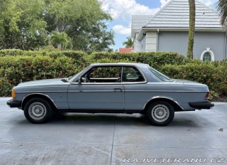 Mercedes-Benz 300 W123 COUPE 300td 1985