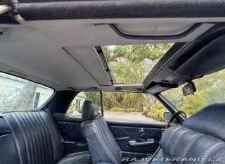 Mercedes-Benz 300 W123 COUPE 300td 1985