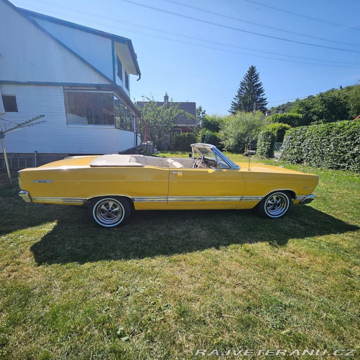 Ford Fairlane 500 Convertible 1967