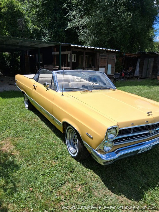 Ford Fairlane 500 Convertible 1967