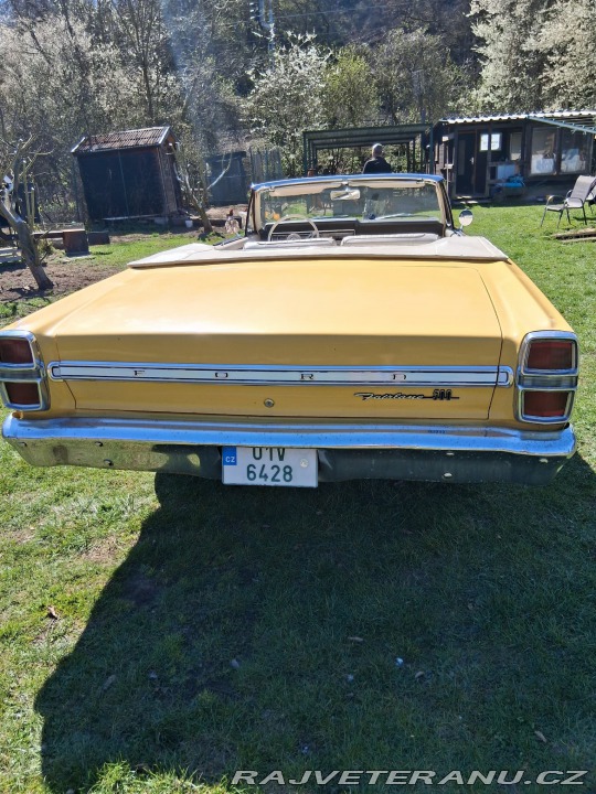 Ford Fairlane 500 Convertible 1967