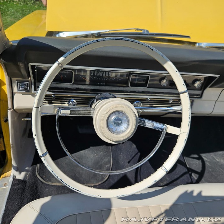 Ford Fairlane 500 Convertible 1967