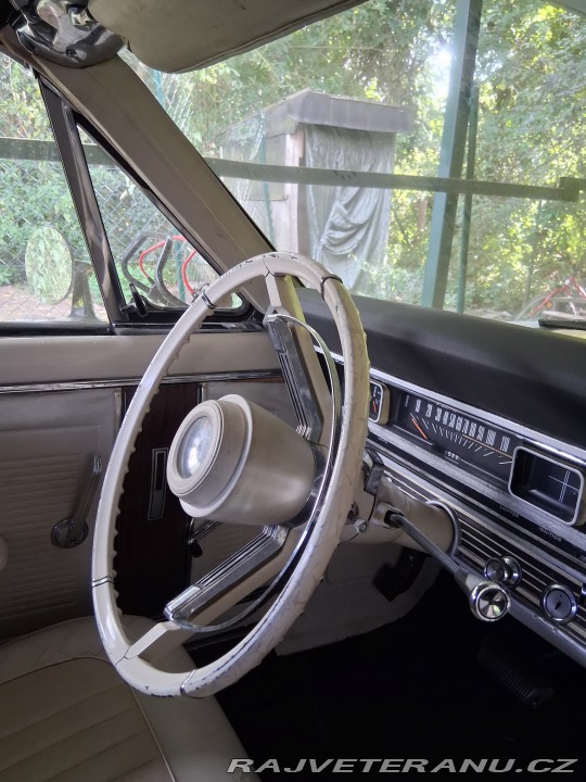 Ford Fairlane 500 Convertible 1967