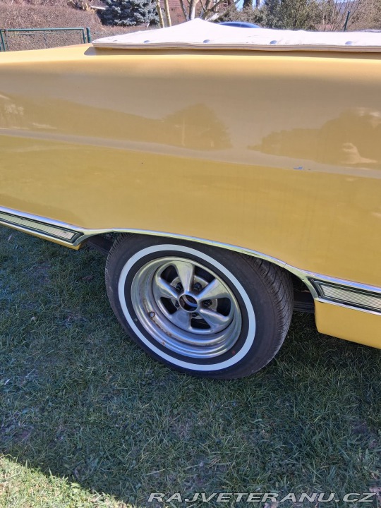 Ford Fairlane 500 Convertible 1967