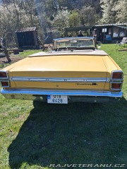 Ford Fairlane 500 Convertible 1967
