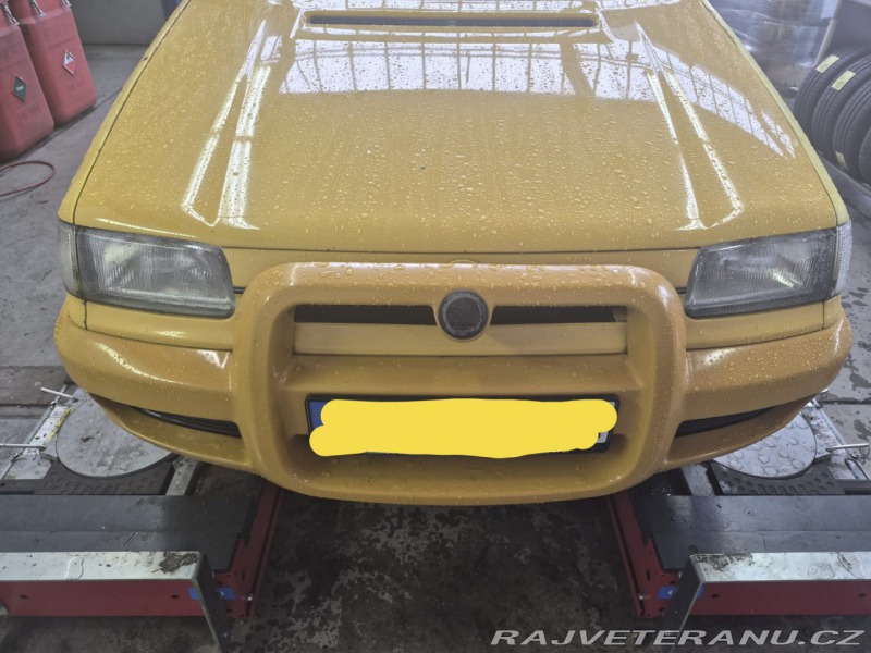 Škoda Felicia Fun