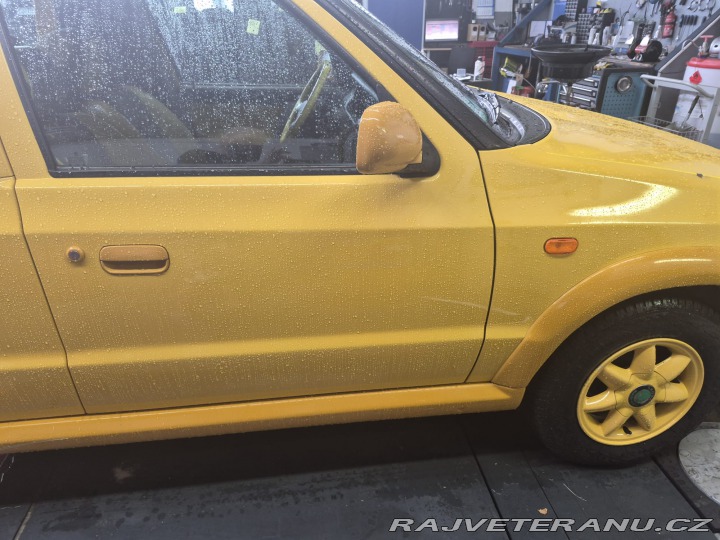 Škoda Felicia Fun 1998