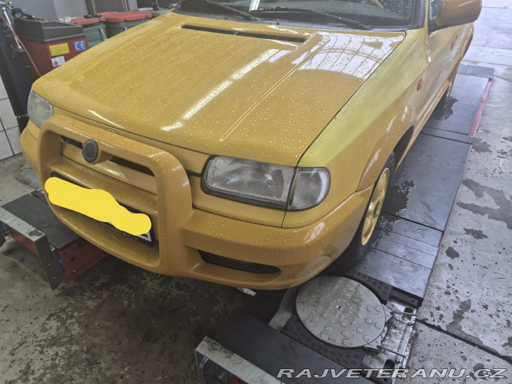 Škoda Felicia Fun 1998