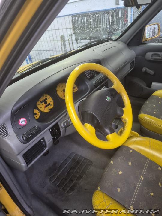 Škoda Felicia Fun 1998