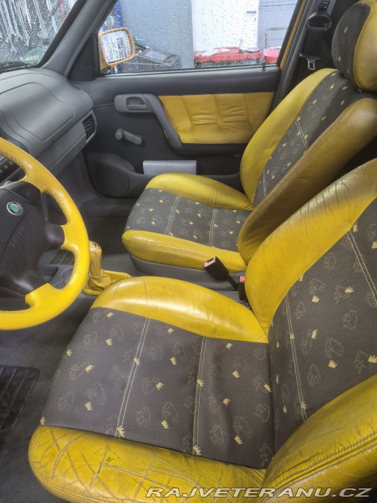 Škoda Felicia Fun 1998