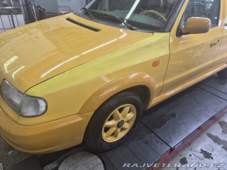 Škoda Felicia Fun 1998