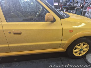 Škoda Felicia Fun 1998