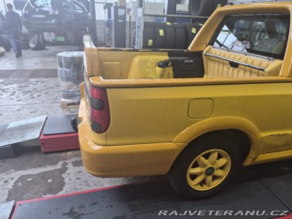Škoda Felicia Fun 1998