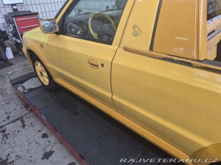 Škoda Felicia Fun 1998