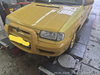 Škoda Felicia Fun 1998