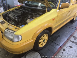 Škoda Felicia Fun 1998