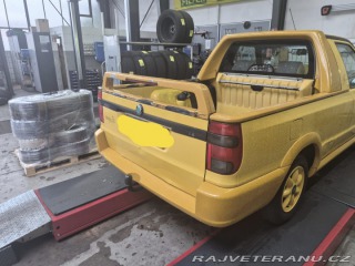 Škoda Felicia Fun 1998