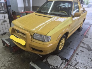 Škoda Felicia Fun 1998
