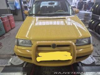 Škoda Felicia Fun 1998