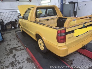 Škoda Felicia Fun 1998