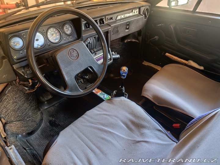 Škoda Rapid 1987