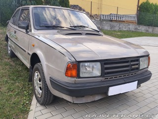 Škoda Rapid 1987