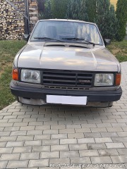 Škoda Rapid 1987