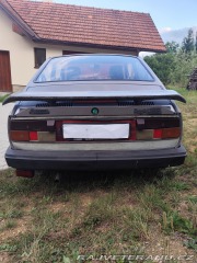 Škoda Rapid 1987