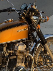 Honda CB Cb750 four
