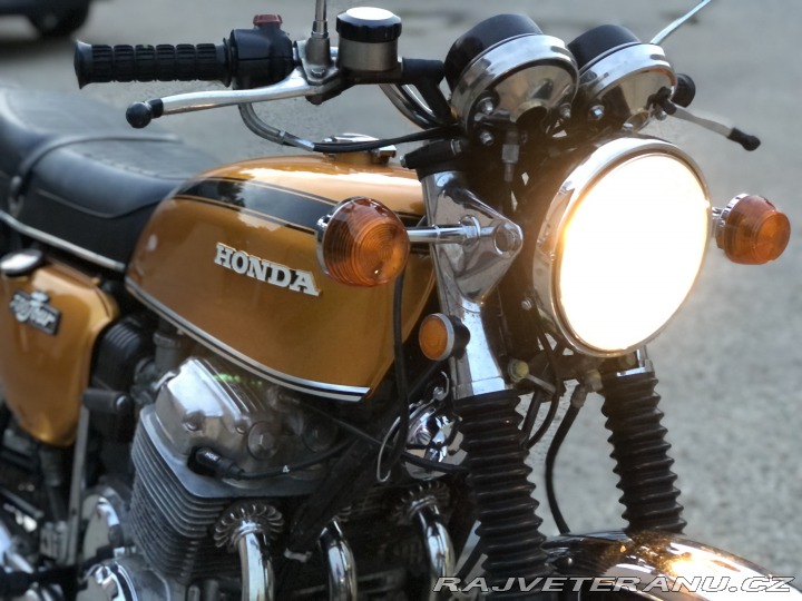 Honda CB Cb750 four 1976